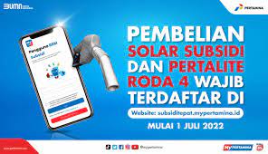 Cara Daftar MyPertamina