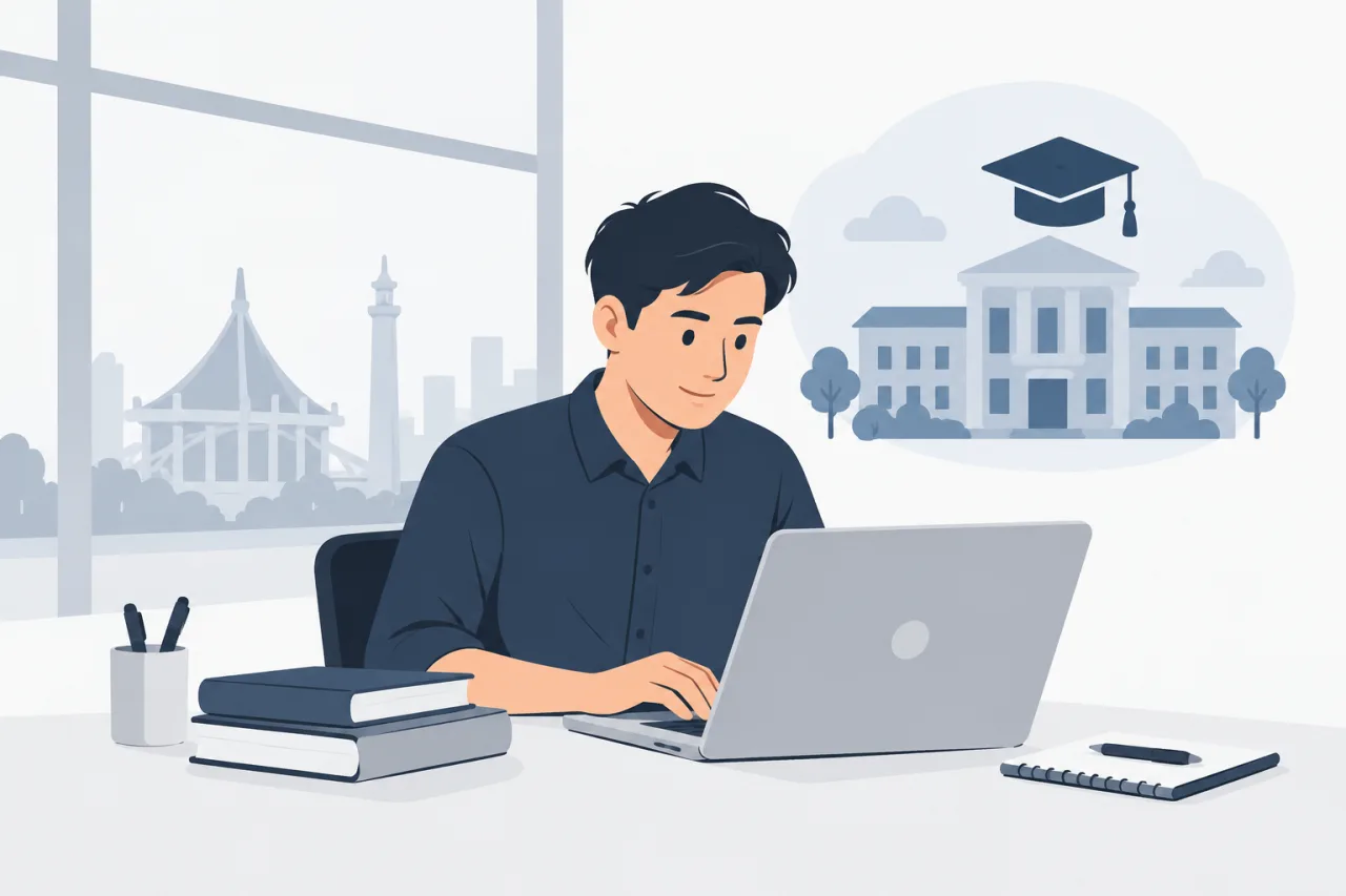 Kelas Karyawan di Pekanbaru: Pilihan Kuliah untuk Pekerja