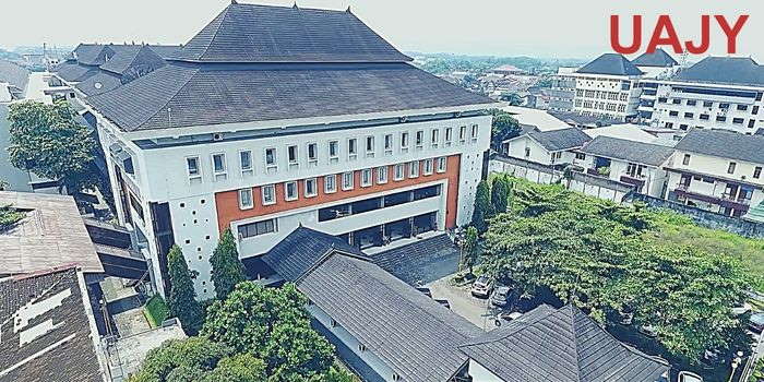 Pendaftaran Mahasiswa Baru Universitas Atma Jaya Yogyakarta (UAJY) 2024-2025
