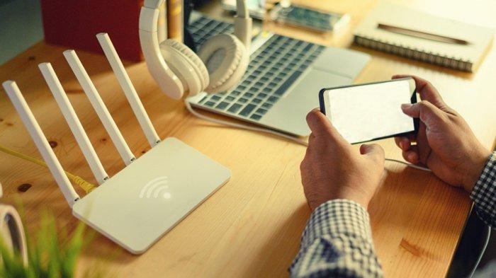 Cara Menyembunyikan Wifi Dengan Cepat