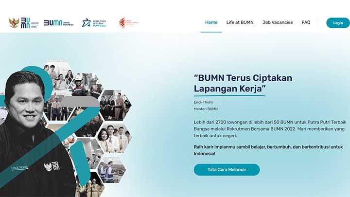 Rekrutmen Besar-Besaran BUMN Tahun 2023: Kesempatan Emas untuk Lulusan SLTA, D3, S1, dan S2 Semua Jurusan!