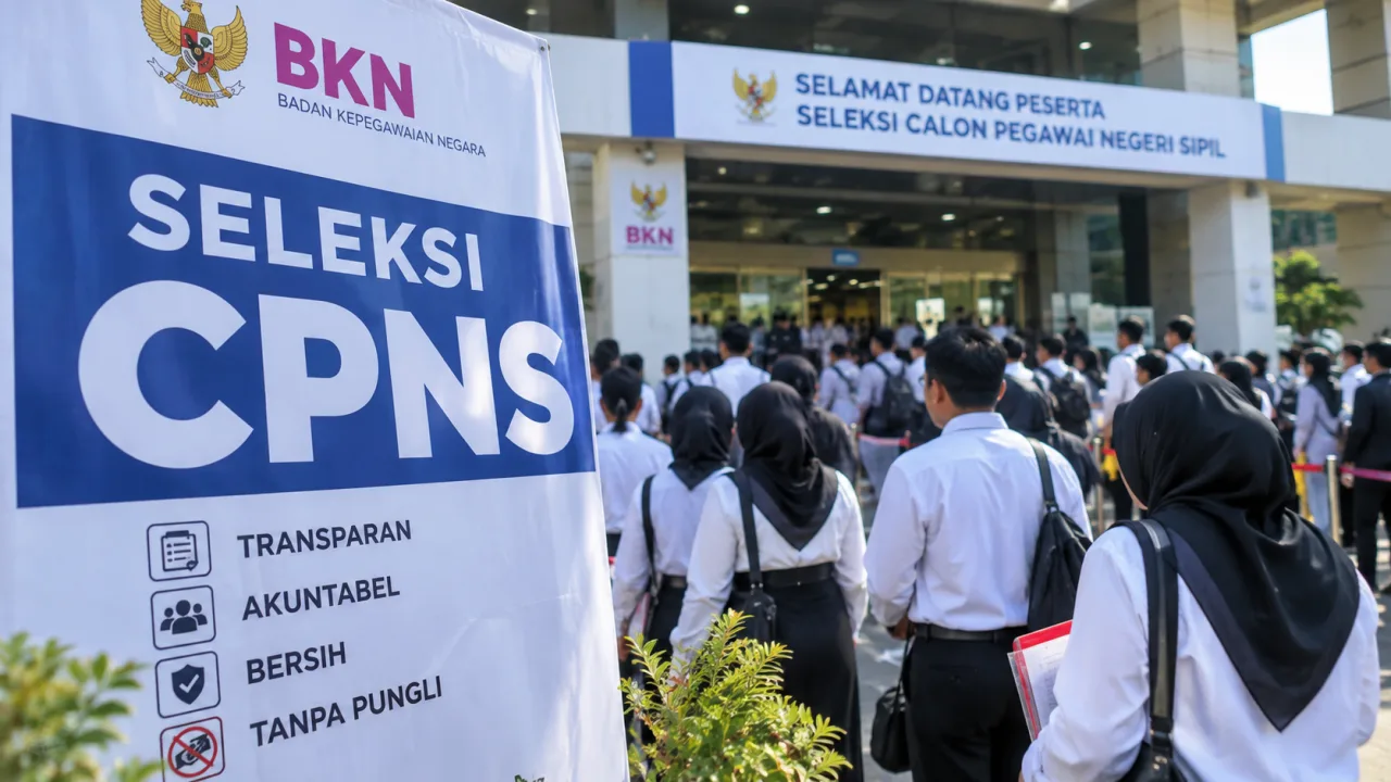 CPNS 2027 Dibuka? Ini Informasi Terbaru Jadwal, Formasi dan Persiapannya