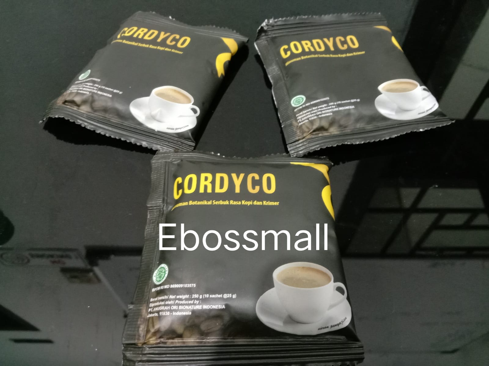 Info Terbaru Harga Kopi Cordyco