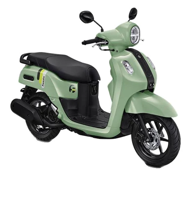 Harga Motor Yamaha Fazio Terbaru dan Biaya Kredit per Bulan