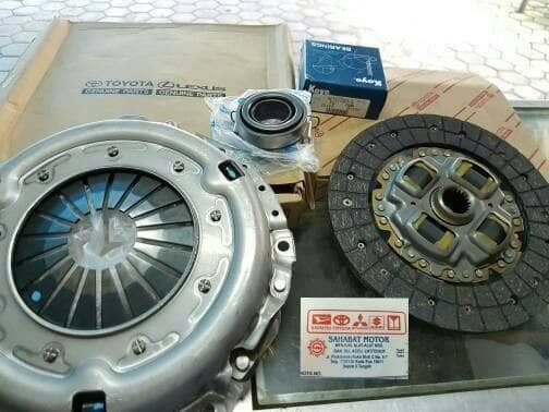 Harga 1 Set Kopling Toyota Soluna Terbaru