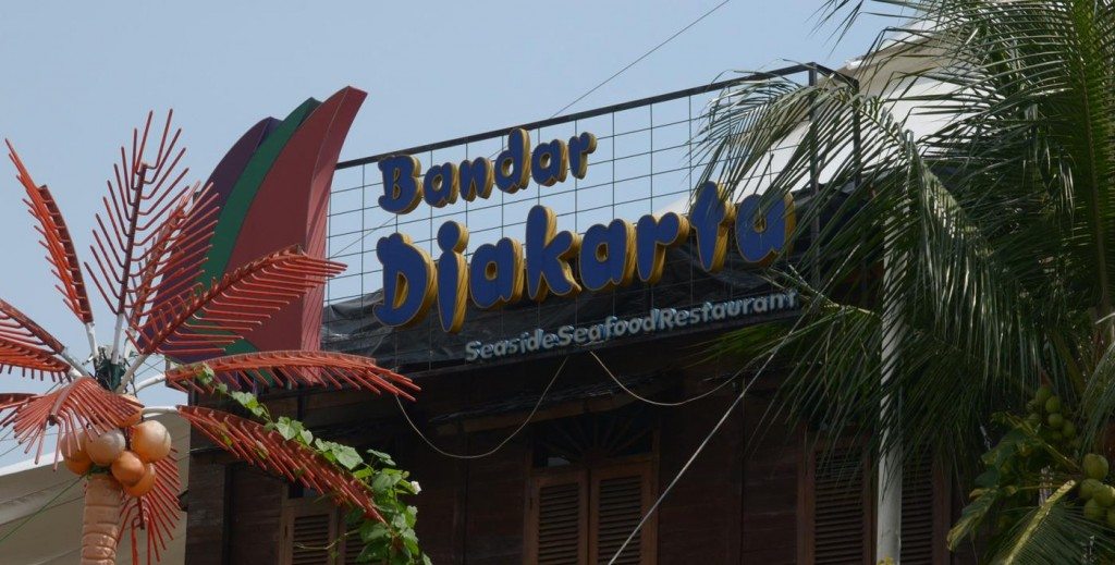Harga Menu Makanan di Bandar Djakarta