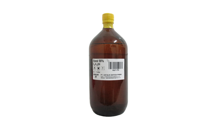 Harga Etanol 96%