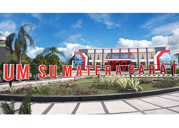 Biaya Kuliah Universitas Muhammadiyah Sumatera Barat dan Daftar Jurusan