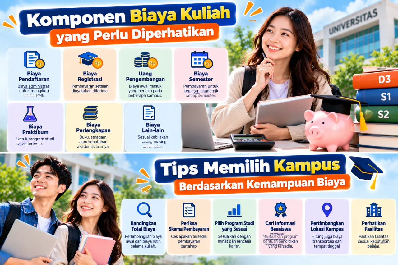 Biaya Kuliah 2027/2028