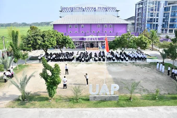 Biaya Kuliah Universitas Aisyah Pringsewu