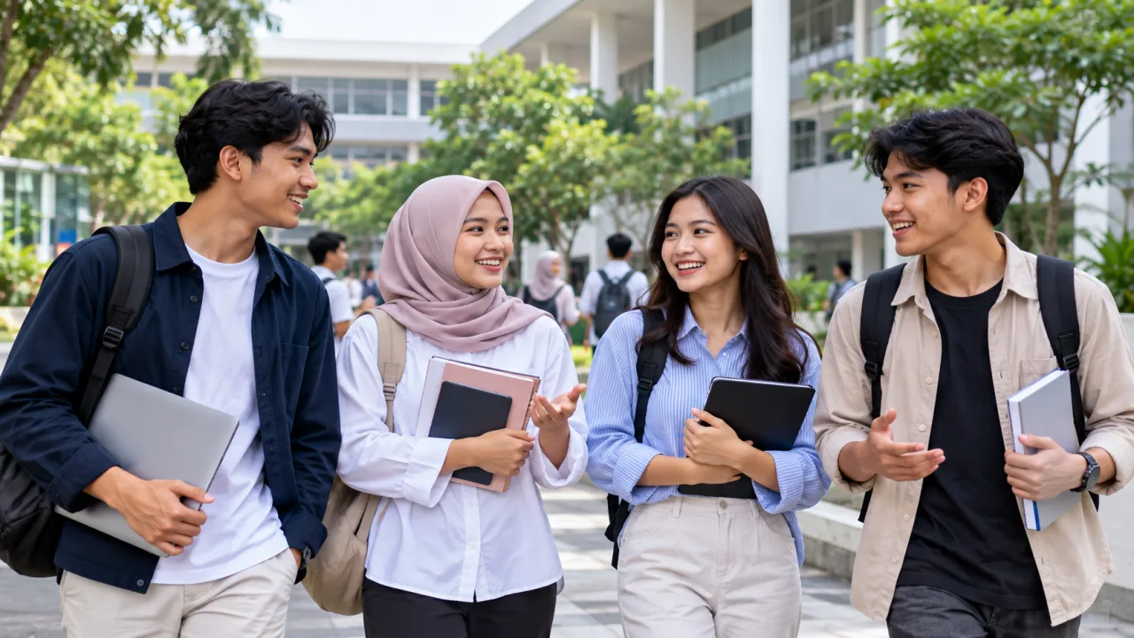 10 Jurusan Kuliah yang Banyak Diminati, Ini Pilihan Favorit Mahasiswa