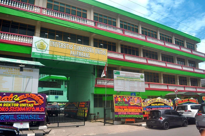 Biaya Kuliah Universitas Tamansiswa Padang dan Daftar Jurusan