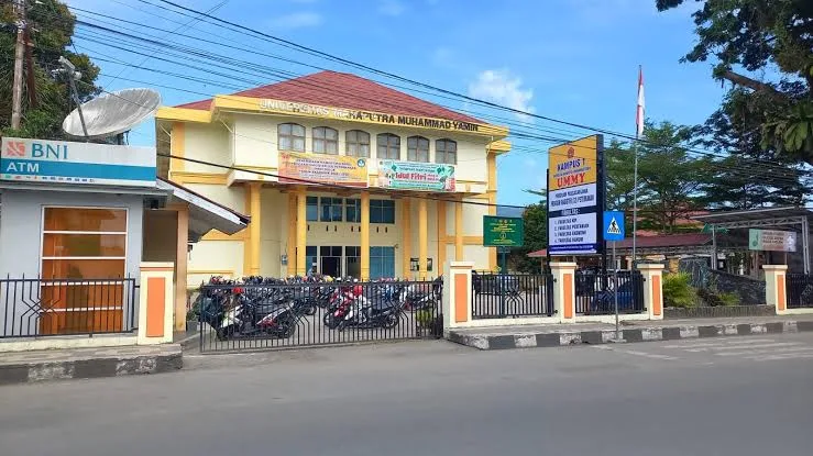 Biaya Kuliah Universitas Mahaputra Muhammad Yamin (UMMY Solok) dan Daftar Jurusan