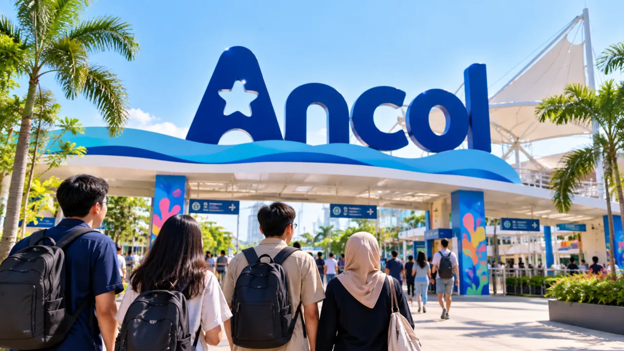 Lowongan Kerja PT Pembangunan Jaya Ancol Tbk, Dibuka hingga 11 Oktober 2026