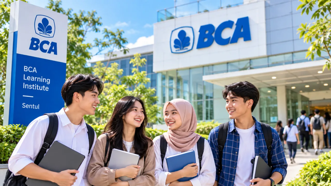 Beasiswa BCA 2027: Syarat, Fasilitas dan Cara Daftar